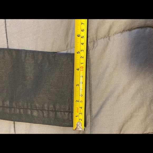 7 For All Mankind Coated Skinny Jeans - Picture 6 of 7